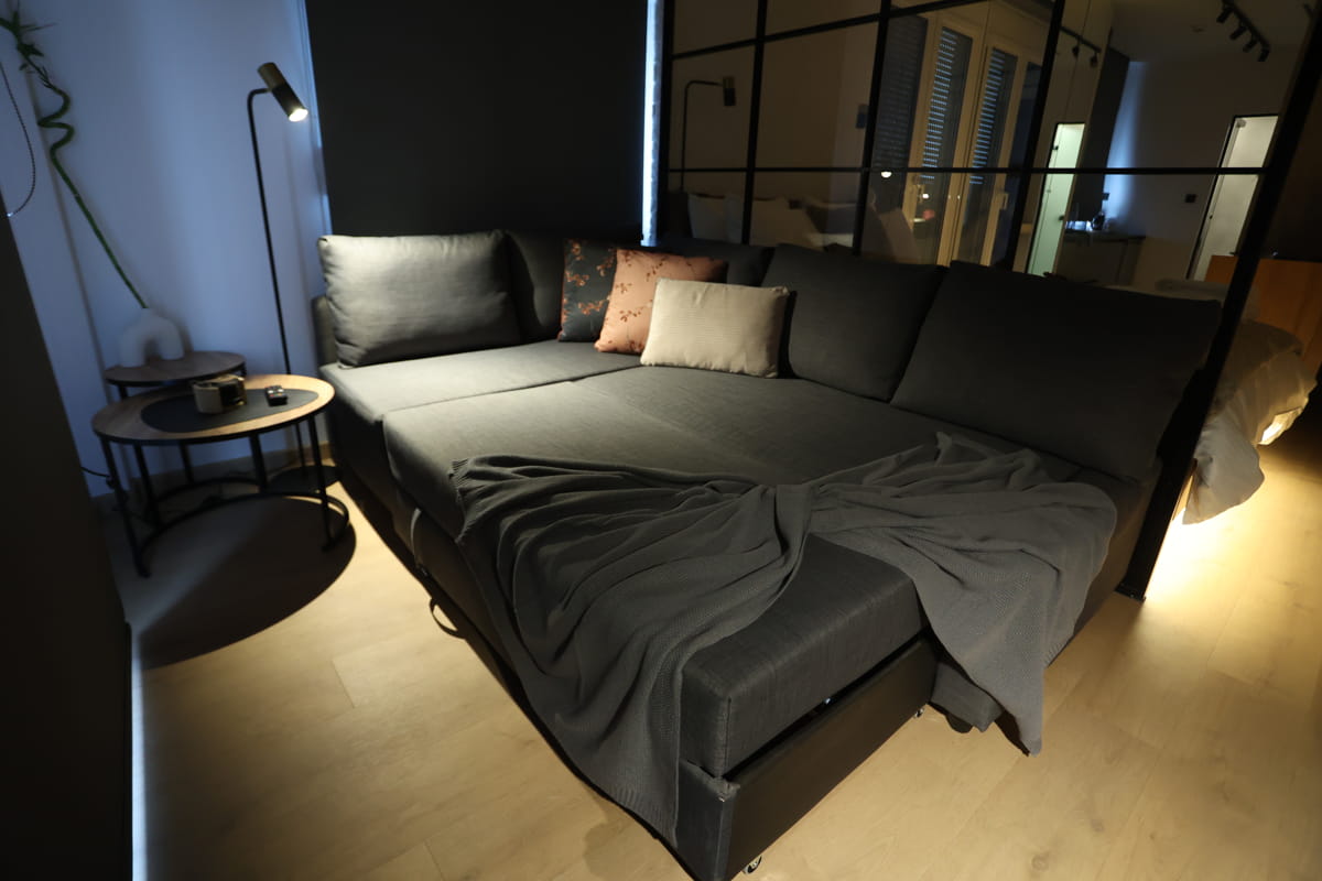 Διαμέρισμα Airbnb στη Λάρισα