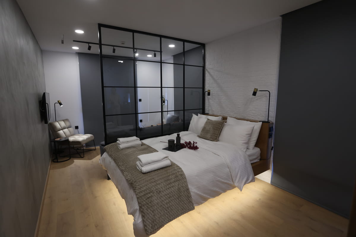 Διαμέρισμα Airbnb στη Λάρισα