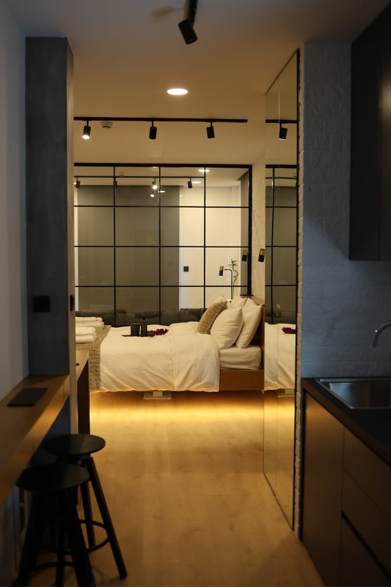 Διαμέρισμα Airbnb στη Λάρισα