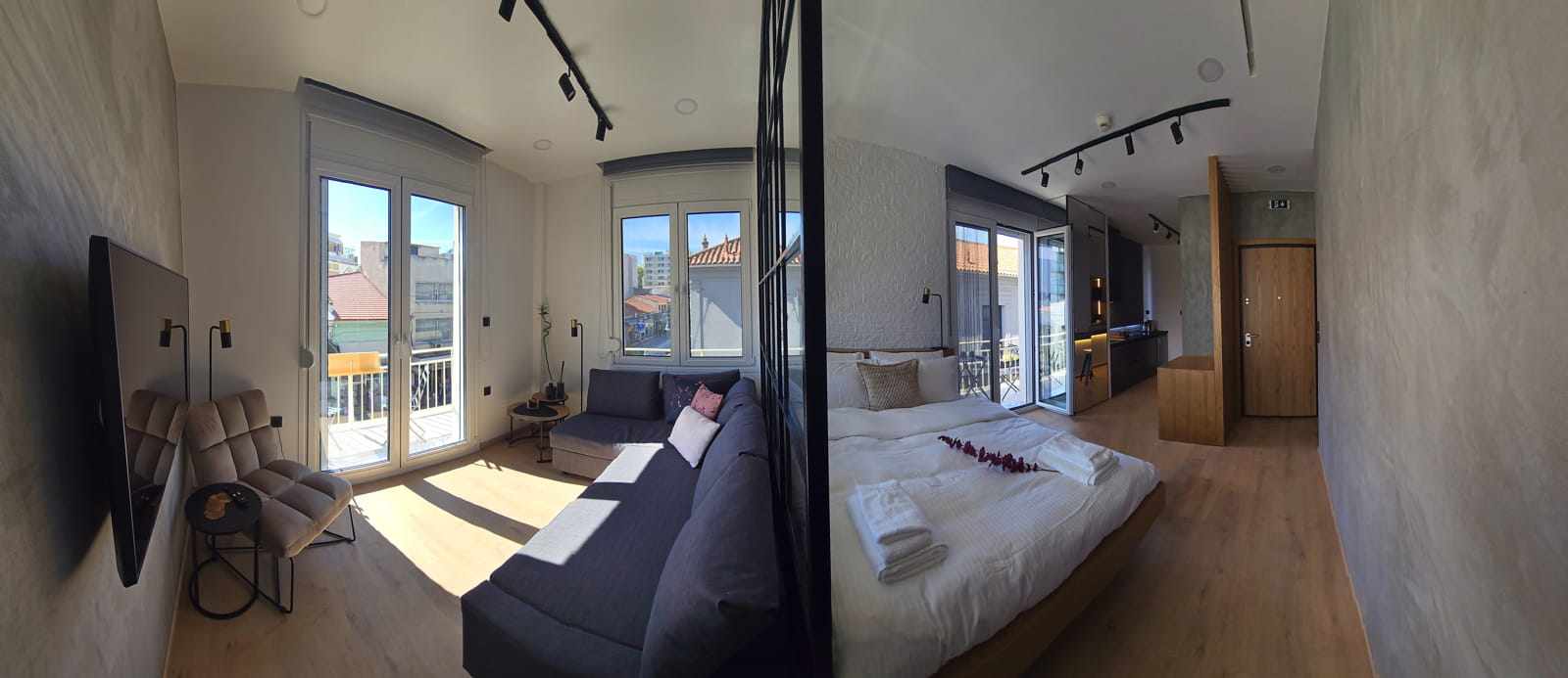 Διαμέρισμα Airbnb στη Λάρισα