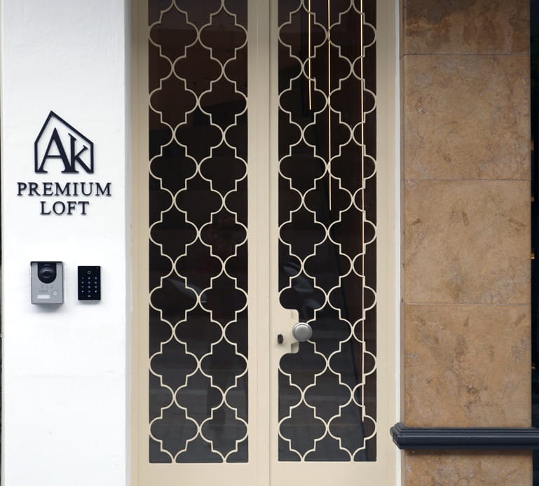 Διαμέρισμα Airbnb στη Λάρισα