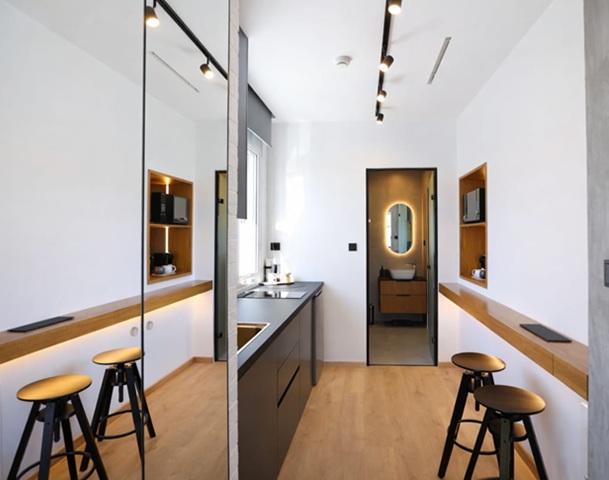 Διαμέρισμα Airbnb στη Λάρισα