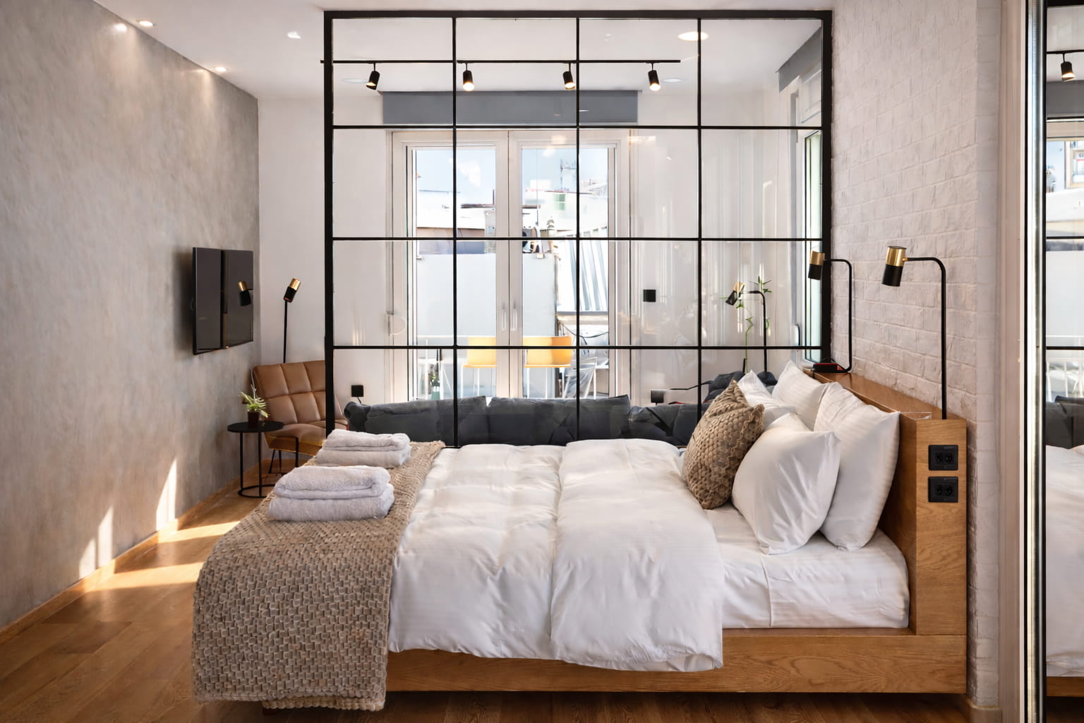 Διαμέρισμα Airbnb στη Λάρισα